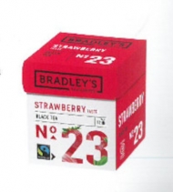 ROSSINI TEA BRADLEYS PZ.12 STRAWBERRY